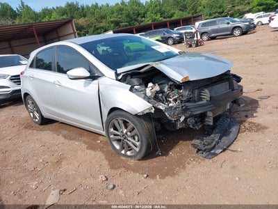 HYUNDAI ELANTRA GT 2016