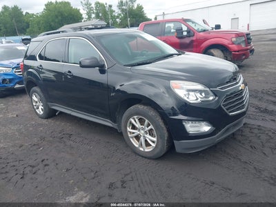 CHEVROLET EQUINOX 2016