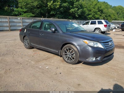 TOYOTA AVALON 2011