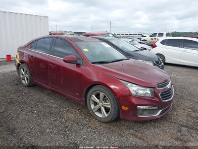 CHEVROLET CRUZE LIMITED 2016