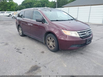 HONDA ODYSSEY 2012