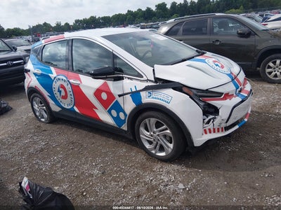 CHEVROLET BOLT EV 2023