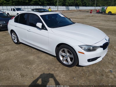 BMW 328I 2012