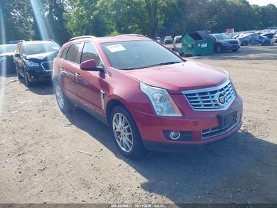 CADILLAC SRX 2014