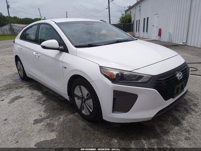 HYUNDAI IONIQ HYBRID 2018