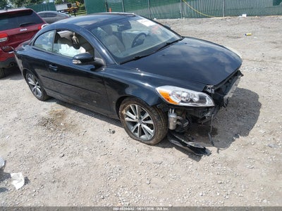 VOLVO C70 2011