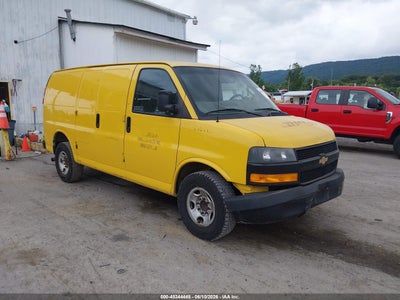 CHEVROLET EXPRESS 2500 2018