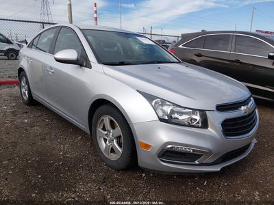 CHEVROLET CRUZE LIMITED 2016