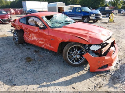 FORD MUSTANG 2015