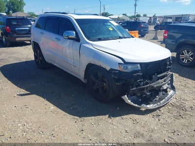 JEEP GRAND CHEROKEE 2015