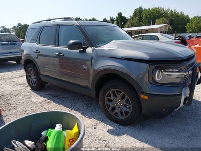 FORD BRONCO SPORT 2025