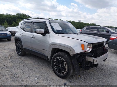 JEEP RENEGADE 2015