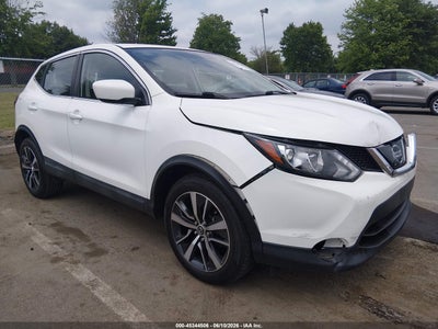 NISSAN ROGUE SPORT 2019