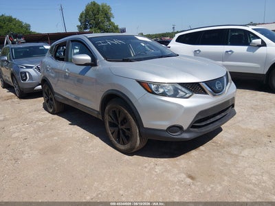 NISSAN ROGUE SPORT 2019
