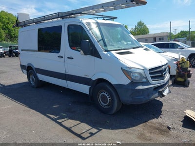 MERCEDES-BENZ SPRINTER 2500 2015