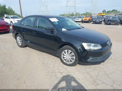 VOLKSWAGEN JETTA 2014