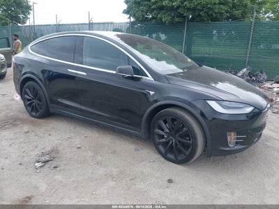 TESLA MODEL X 2020