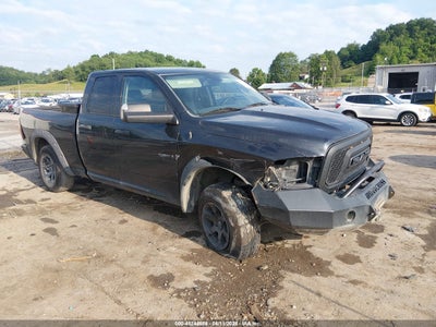 RAM 1500 2015