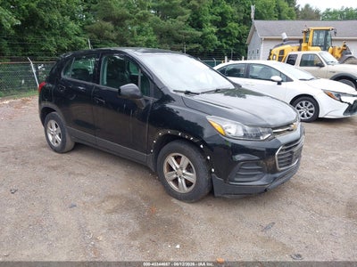 CHEVROLET TRAX 2019