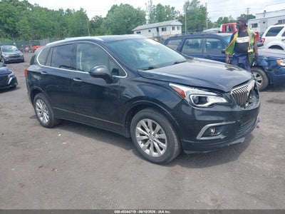 BUICK ENVISION 2017