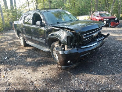 CHEVROLET AVALANCHE 1500 2010