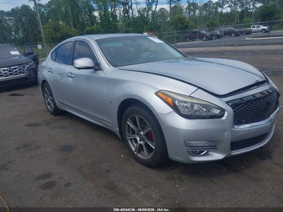 INFINITI Q70 2015