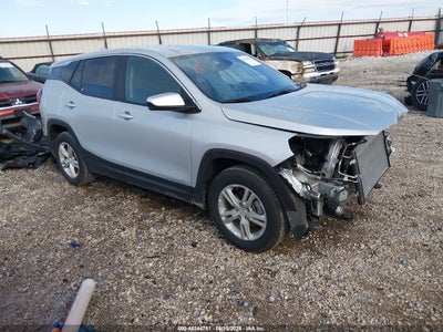 GMC TERRAIN 2022