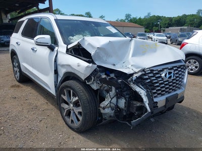 HYUNDAI PALISADE 2021