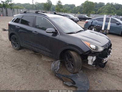 KIA NIRO 2018
