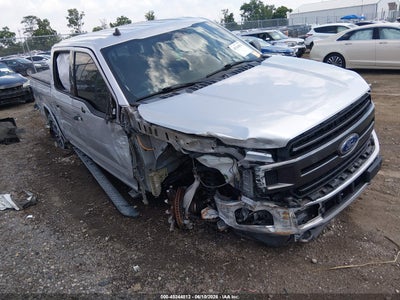 FORD F-150 2019