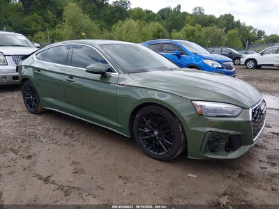 AUDI A5 SPORTBACK 2022