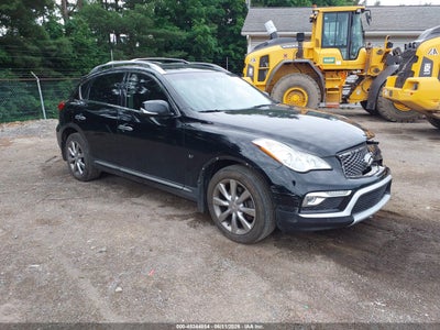 INFINITI QX50 2016