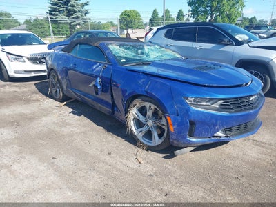 CHEVROLET CAMARO 2023