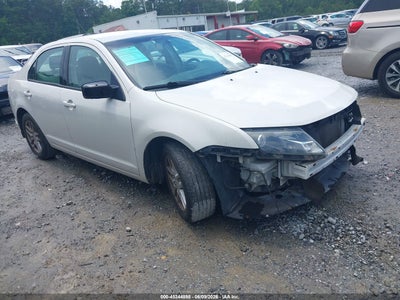 FORD FUSION 2011