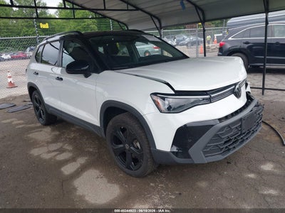 VOLKSWAGEN TAOS 2025