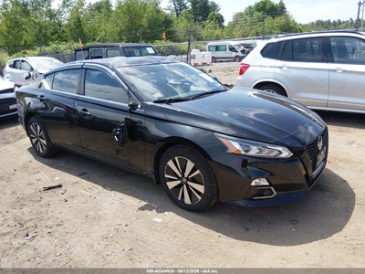 NISSAN ALTIMA 2022
