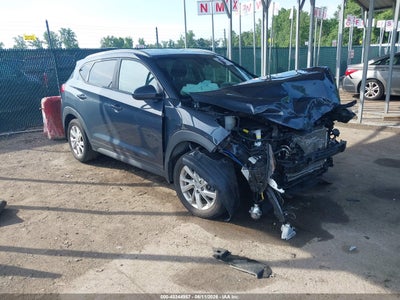 HYUNDAI TUCSON 2019