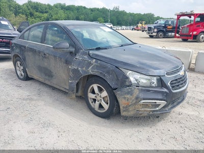 CHEVROLET CRUZE LIMITED 2016