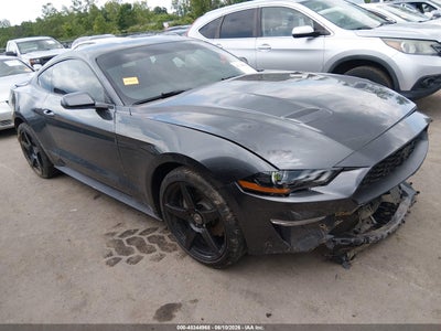 FORD MUSTANG 2019