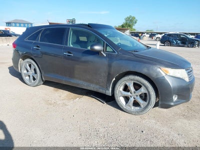 TOYOTA VENZA 2010