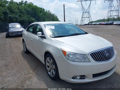BUICK LACROSSE 2013