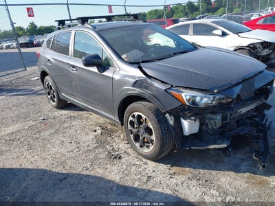 SUBARU CROSSTREK 2021