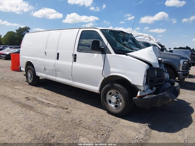 CHEVROLET EXPRESS 2500 2015