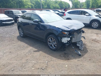 MAZDA CX-30 2025