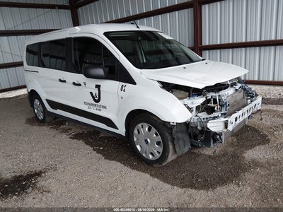 FORD TRANSIT CONNECT 2023
