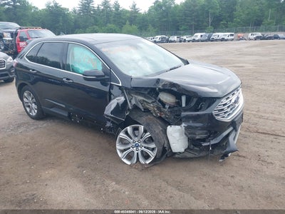 FORD EDGE 2019