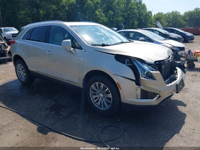 CADILLAC XT5 2017