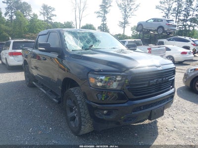 RAM 1500 2019
