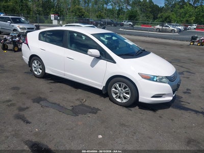 HONDA INSIGHT 2010