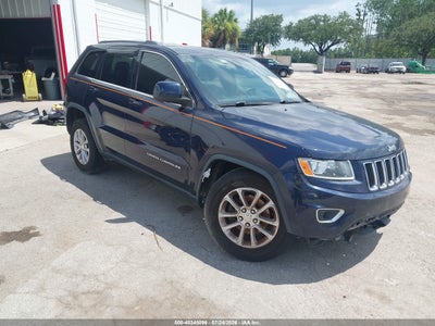 JEEP GRAND CHEROKEE 2016